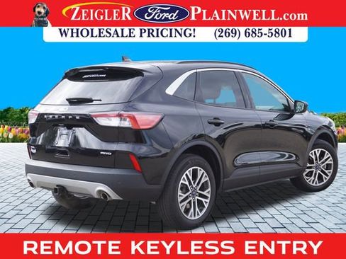 Used 2022 Ford Escape SEL w/ Equipment Group 302A image 5