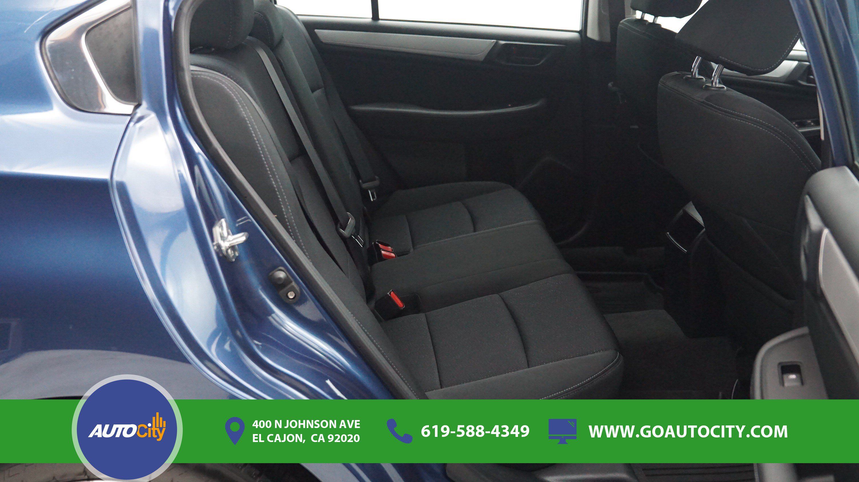 Used 2019 Subaru Legacy 2.5i w/ Alloy Wheel Package AWD/4WD image 13