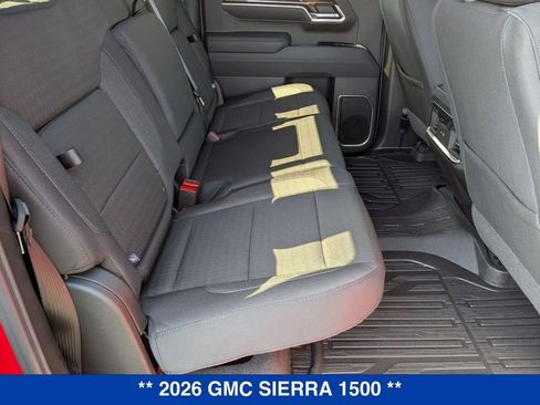 New 2026 GMC Sierra 1500 Elevation image 33