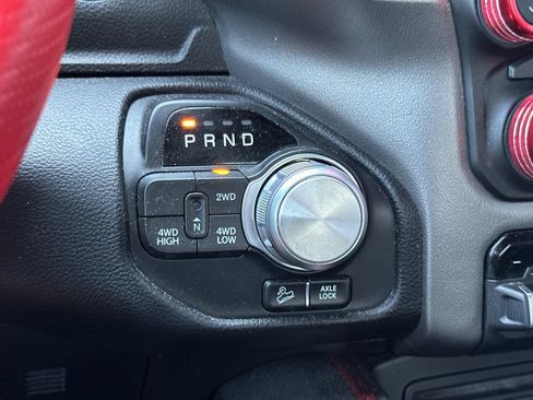 Used 2019 RAM 1500 Rebel w/ Rebel Level 1 Equipment Group AWD/4WD image 19