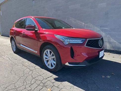 Used 2022 Acura RDX AWD image 2