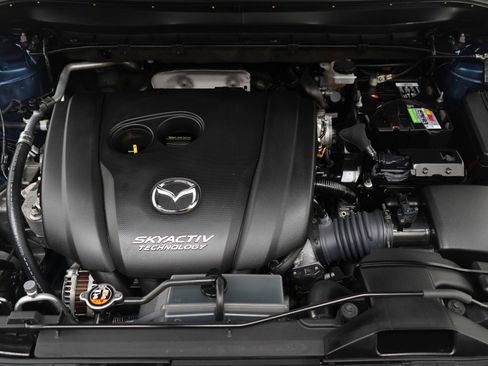 Used 2019 MAZDA CX-5 Touring image 31