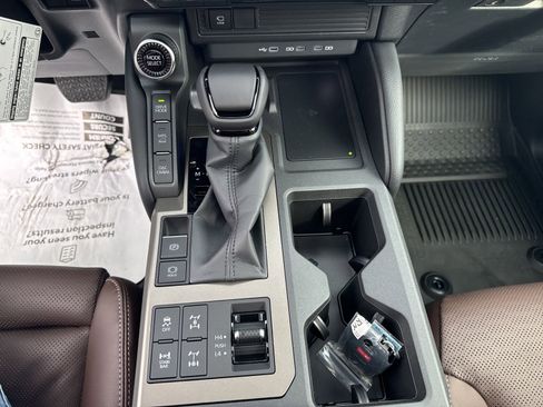 New 2025 Toyota Land Cruiser 1958 image 21