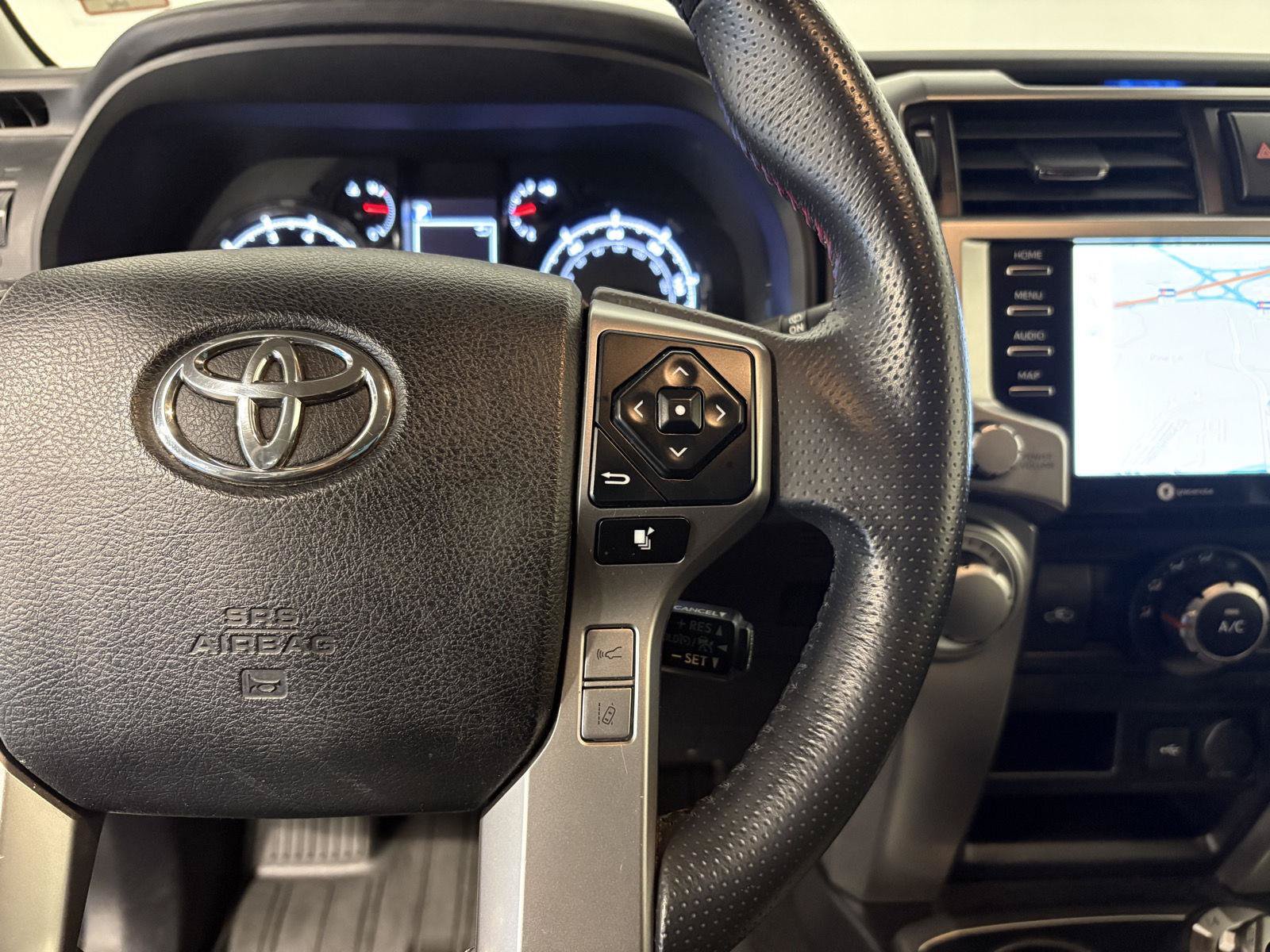 Used 2021 Toyota 4Runner SR5 Premium AWD/4WD image 24
