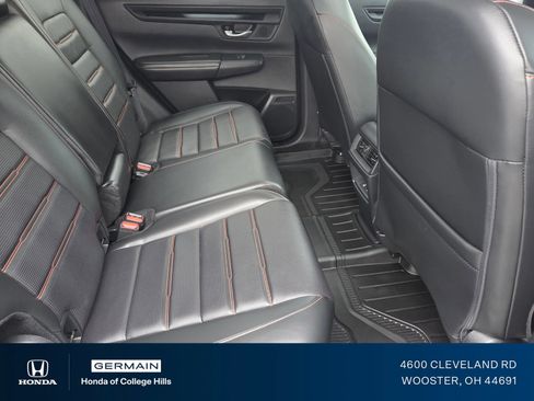 Certified 2024 Honda CR-V Sport-L image 26