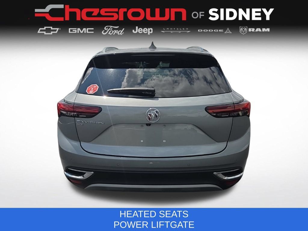 Used 2023 Buick Envision Preferred AWD/4WD image 6