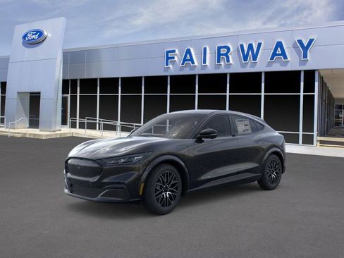 New 2025 Ford Mustang Mach-E Premium image 1