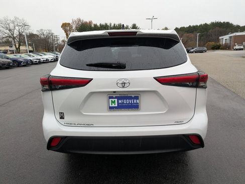 Used 2023 Toyota Highlander L image 4