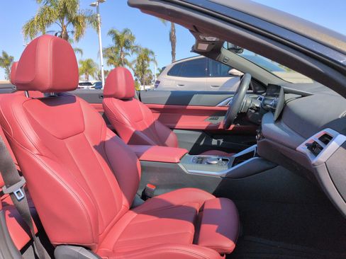 Used 2026 BMW 430i Convertible w/ M Sport Package image 31