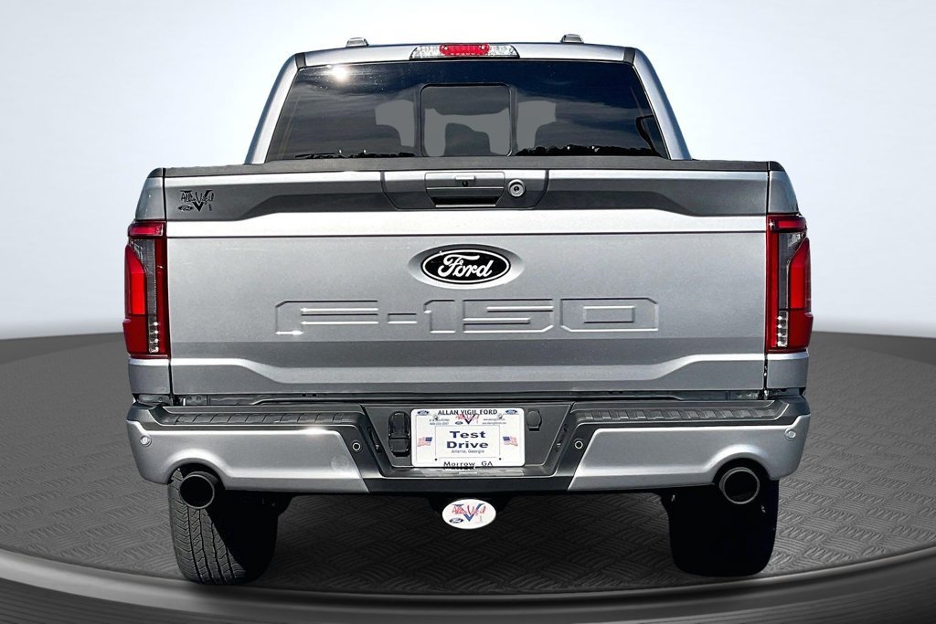 Used 2025 Ford F150 Lariat w/ Equipment Group 501A Mid AWD/4WD image 6