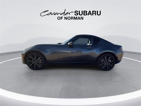 Used 2024 MAZDA MX-5 Miata RF Grand Touring image 8