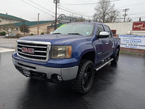 Used 2013 GMC Sierra 1500 SLT image 4