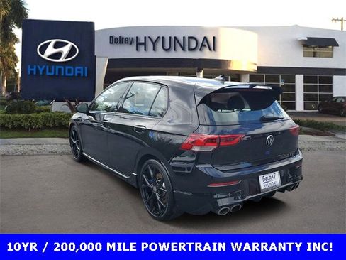 Used 2023 Volkswagen Golf 20th Anniversary Edition image 4