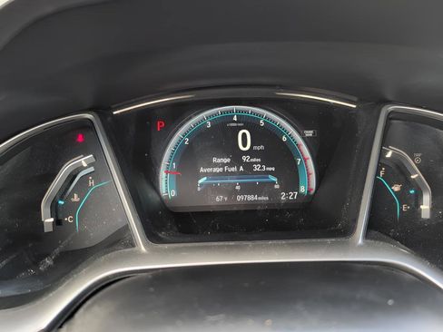 Used 2016 Honda Civic EX-L image 16