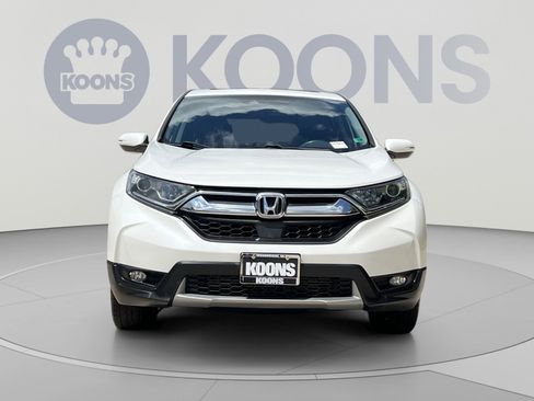 Used 2019 Honda CR-V EX-L image 11