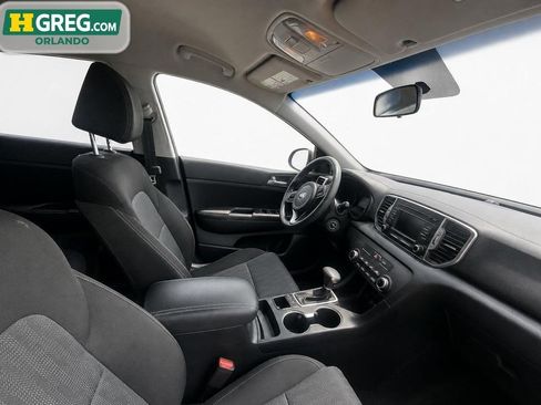 Used 2019 Kia Sportage LX AWD/4WD image 13