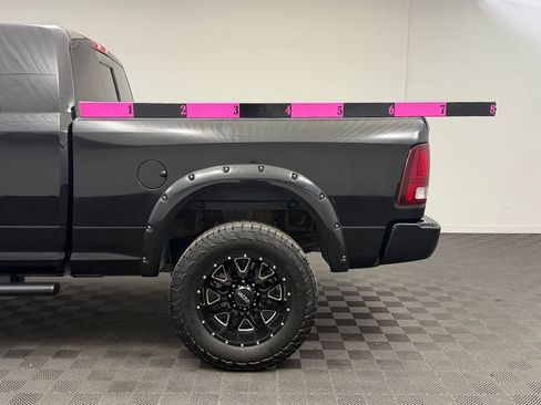 Used 2016 RAM 3500 Laramie AWD/4WD image 26