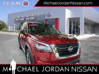 Certified 2023 Nissan Pathfinder SL w/ SL Premium Package