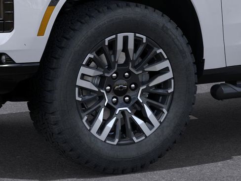 New 2026 Chevrolet Tahoe Z71 image 9