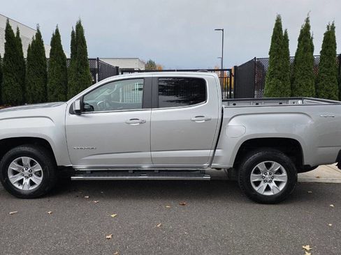 Used 2015 GMC Canyon SLE image 10