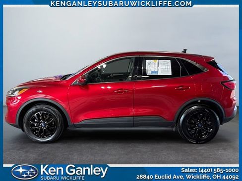 Used 2020 Ford Escape SE AWD/4WD image 2