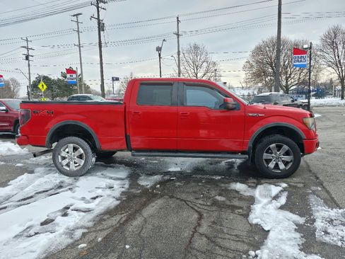 Used 2011 Ford F150 FX4 w/ FX Luxury Pkg image 4