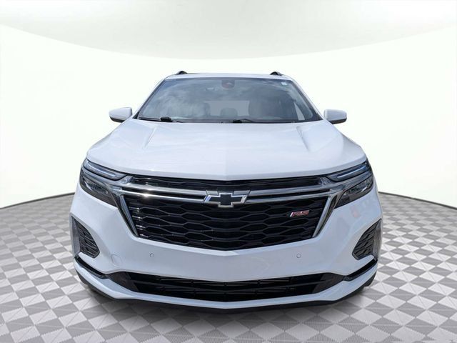 Used 2022 Chevrolet Equinox RS FWD image 6