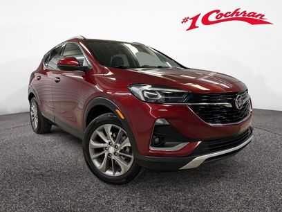 Used 2022 Buick Encore GX Essence w/ Experience Buick Package