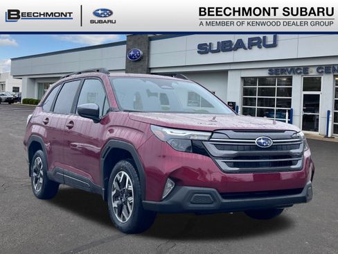 New 2026 Subaru Forester Premium image 1