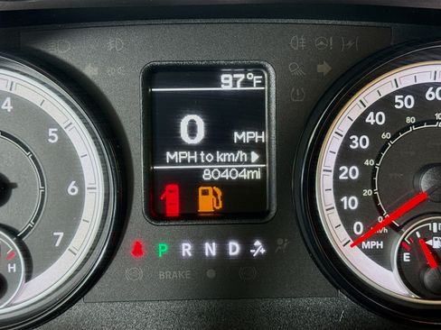 Used 2018 RAM 1500 Express RWD image 16