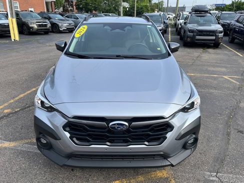 Certified 2024 Subaru Crosstrek 2.0i Premium AWD/4WD image 2