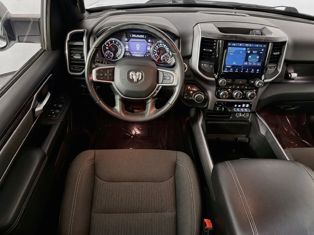 Used 2022 RAM 1500 Big Horn AWD/4WD image 22