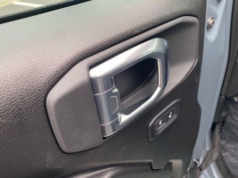 New 2026 Jeep Wrangler Sport image 27