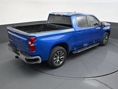 Used 2022 Chevrolet Silverado 1500 LT RWD image 16