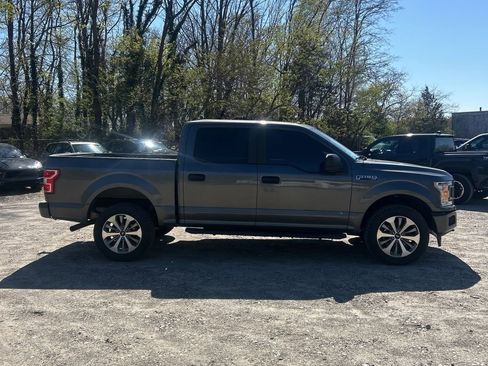Used 2018 Ford F150 XL w/ Equipment Group 101A Mid image 3