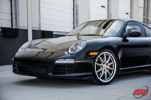 Used 2009 Porsche 911 Carrera S RWD image 33
