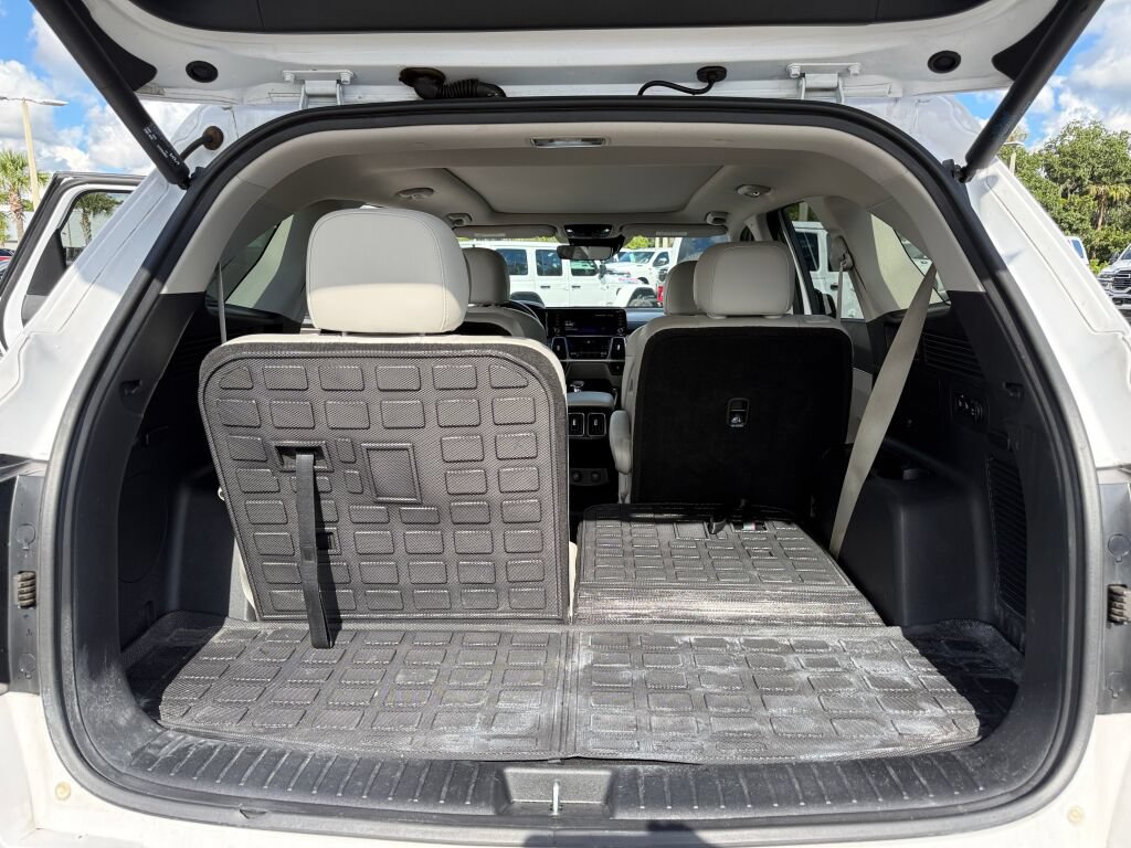 Used 2023 Kia Sorento EX w/ Panoramic Sunroof Package FWD image 35