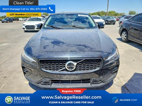 Used 2024 Volvo S60 B5 Plus FWD image 7