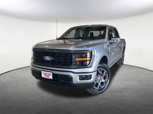 New 2026 Ford F150 STX w/ Equipment Group 200A image 1