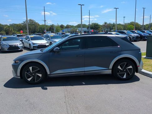 New 2026 Hyundai Ioniq 5 Limited RWD image 8