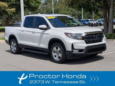 Certified 2026 Honda Ridgeline RTL image 1