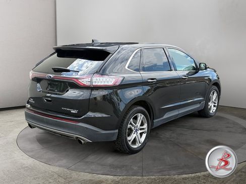 Used 2015 Ford Edge Titanium AWD/4WD image 7