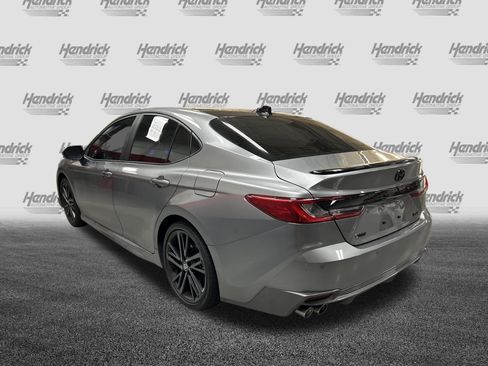 Used 2025 Toyota Camry XSE w/ Premium Plus Package FWD image 9