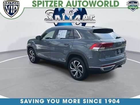 Used 2023 Volkswagen Atlas Cross Sport SEL AWD/4WD image 7