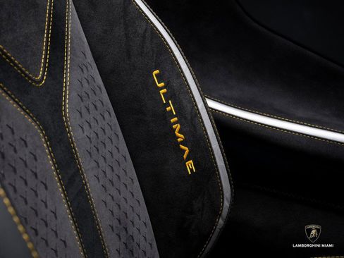 Used 2022 Lamborghini Aventador LP 780-4 Ultimae image 69