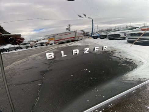 New 2025 Chevrolet Blazer Premier w/ Driver Confidence II Package image 10