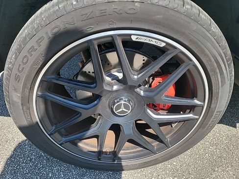 Used 2021 Mercedes-Benz G 63 AMG 4MATIC image 10