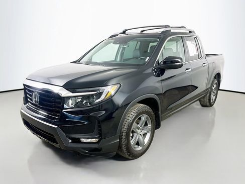 Used 2022 Honda Ridgeline RTL-E image 3