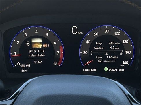 New 2026 Acura Integra A-Spec image 18