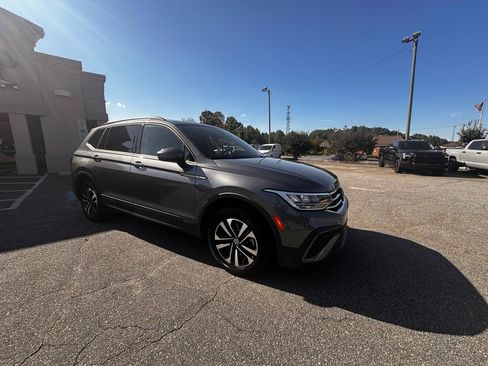 Used 2024 Volkswagen Tiguan S AWD/4WD image 20